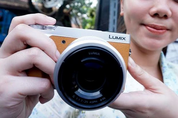 Panasonics Lumix DMC-GX85, Kamera Mirrorless dengan Ragam Fitur