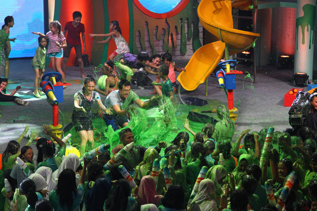 Daftar Pemenang Nickelodeon Indonesia Kids Choice Awards 2016