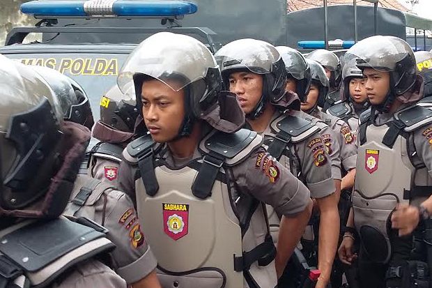 Kronologi Versi Polisi, Napi Lapas Gorontalo Bacok Aparat