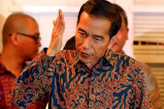Jokowi Resmikan 1 Juni Hari Libur Nasional