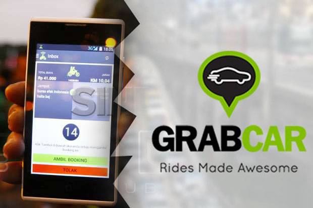 Grab Car Pastikan Ikuti Aturan Pemerintah