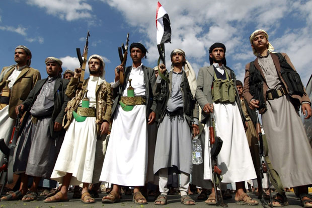 Saudi Diserang, Koalisi Arab Siap Balas Aksi Houthi