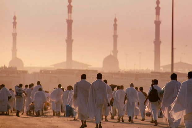 Saudi Minta Iran Jangan Politisasi Ibadah Haji