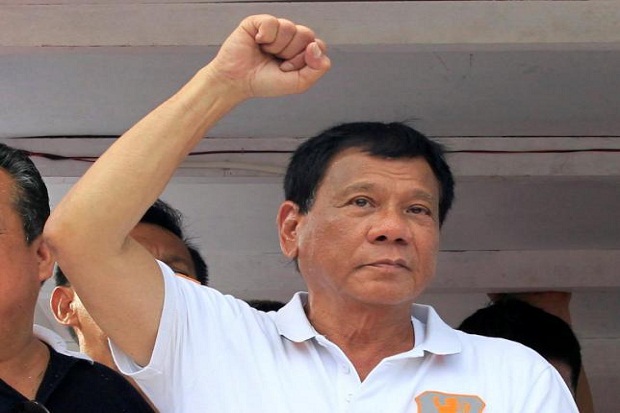 Asosiasi Jurnalis Filipina Kecam Pernyataan Duterte