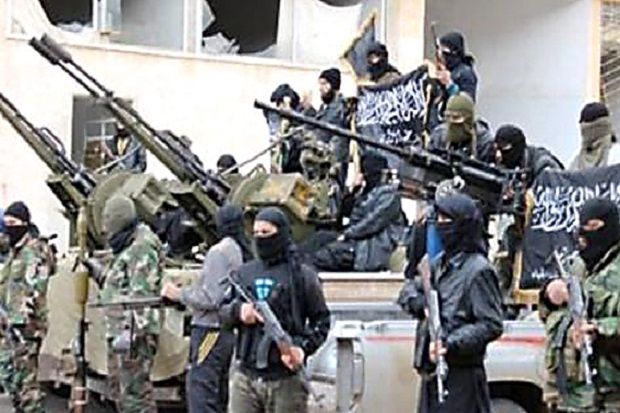 Rusia-AS Bahas Aksi Bersama Perangi Front al-Nusra