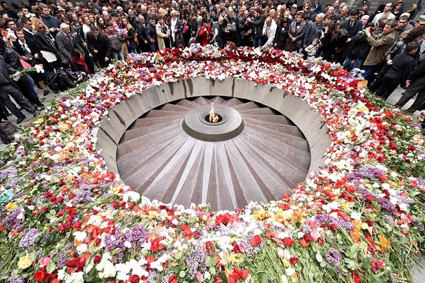 Akui Genosida Armenia, Turki Sebut Jerman Buat Kesalahan Besar