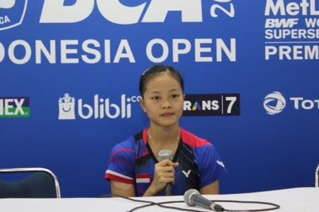 Fitriani Gagal Melaju ke Babak Ketiga Indonesia Open 2016