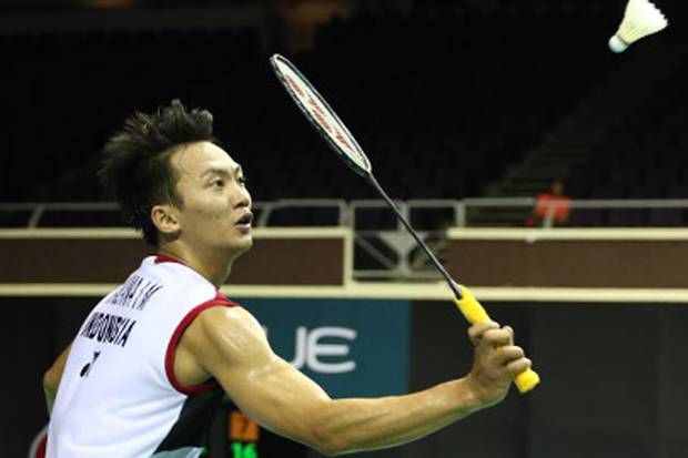 Ihsan Maulana Susul Jonatan ke Perempat Final Indonesia Open 2016