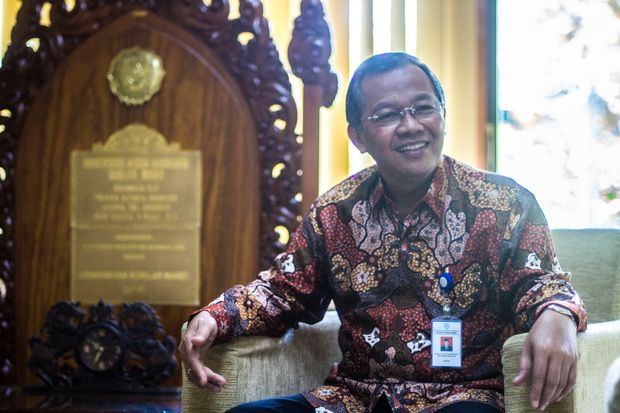 Rektor PTN Impor Harus Punya Aspek Keindonesiaan