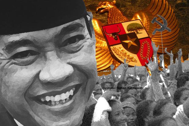 Soekarno, Golongan Kiri, dan Pengkhianatan Pancasila