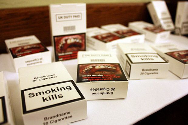 Wacana Kemasan Rokok Polos Dinilai Rugikan Konsumen