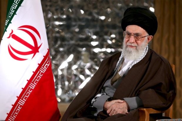 Ayatollah Khamenei: AS Setan Besar, Inggris Jahat