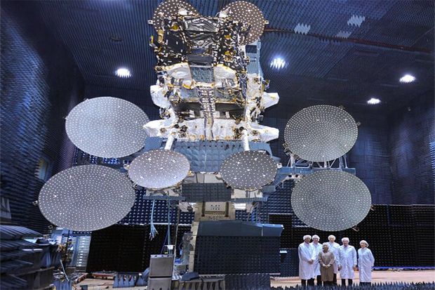53 Teknisi Indonesia Siap Operasikan Satelit BRI