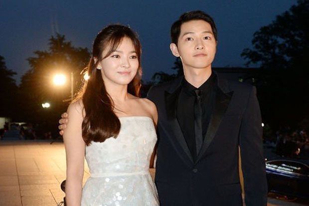 Song Joong Ki-Song Hye Kyo Dominasi Baeksang Arts Awards
