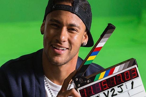 Adu Akting dengan Vin Diesel, Neymar Bakal Hadir di Layar Lebar