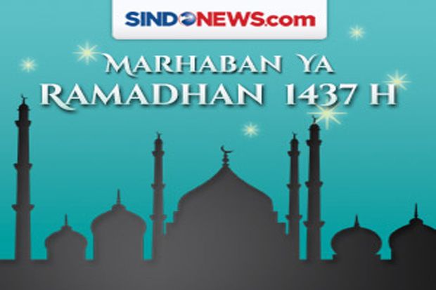 Pemerintah Putuskan 1 Ramadhan Senin 6 Juni 2016