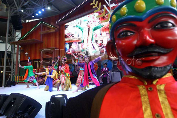 Bank Indonesia Dukung Pelestarian Seni Budaya dan Tradisi Betawi