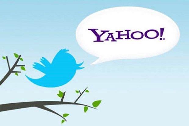 Twitter Dikabarkan Akan Merger Dengan Yahoo!