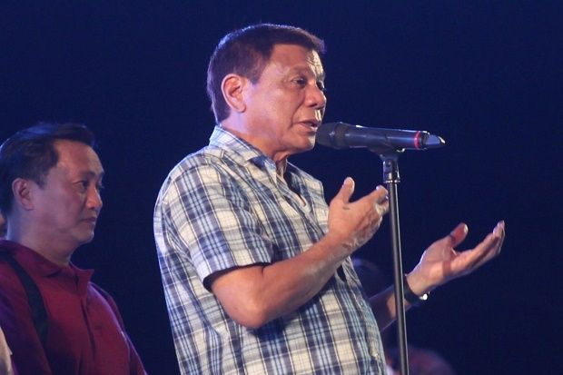 Presiden Terpilih Filipina Ajak Warga Bantai Bandar Narkoba