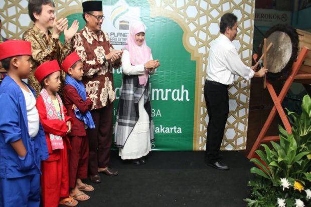 Planet Haji Umrah Jadi Pilihan Destinasi Wisata Belanja di Jakarta