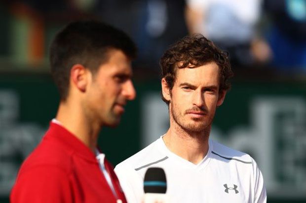 Kalah di Prancis, Murray Ingin Tuntaskan Dendam di Wimbledon