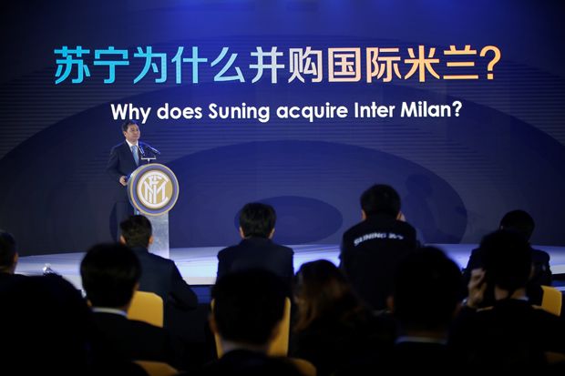 Ganti Pemilik, Zanetti: Inter Siap Memulai Sesuatu yang Besar