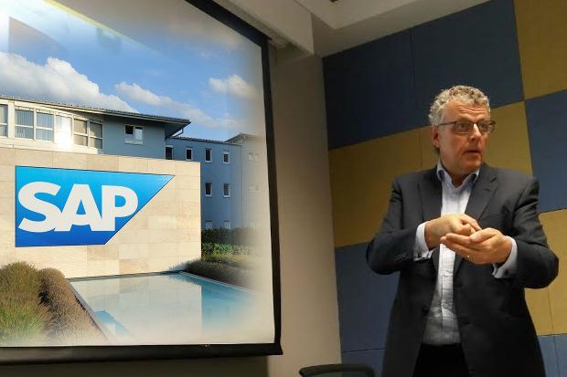 SAP Tawarkan Solusi Teknologi untuk Data Rumah Sakit