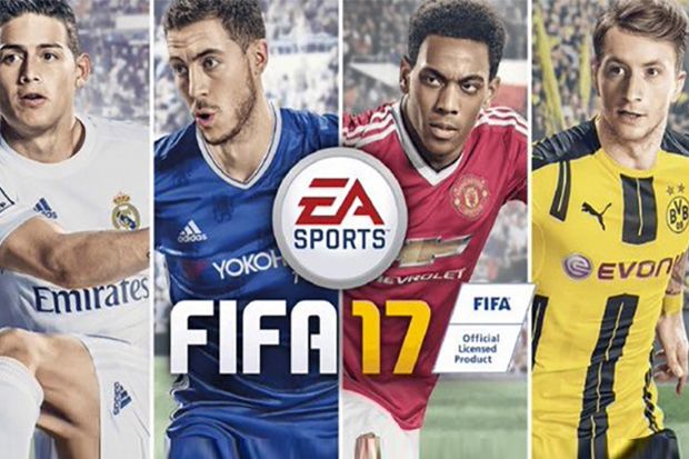 FIFA 17 Siap Dirilis September 2016