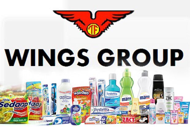 Perjalanan Perusahaan Wings Group