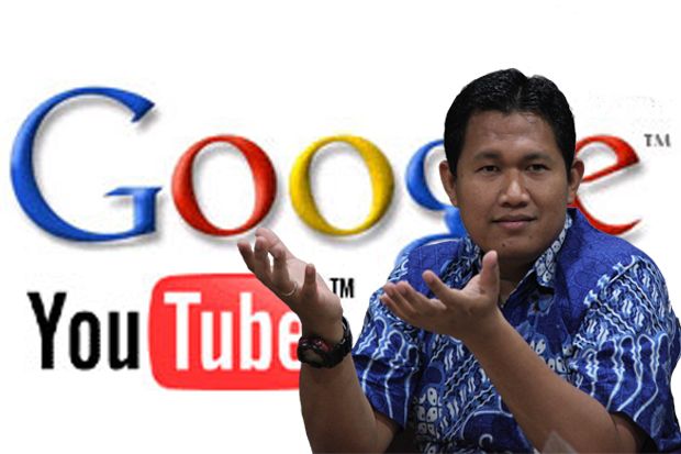 Terkait Google dan YouTube, Pemerintah Diminta Blokir Konten Negatif