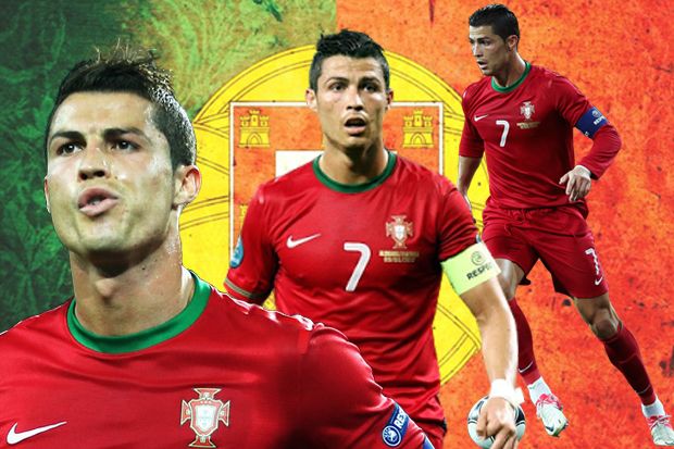 Cristiano Ronaldo Bugar, Portugal Siap Menggigit di Piala Eropa 2016