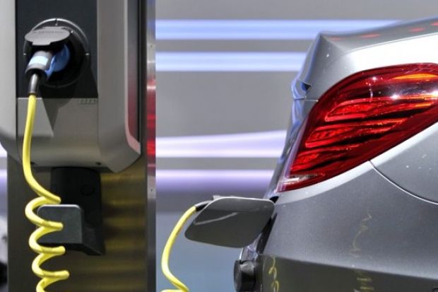 Mercedes Benz Siapkan Mobil SUV Tanpa Emisi