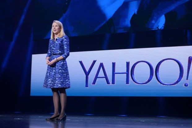 Yahoo Siap Dijual Bersama 3.000 Hak Paten