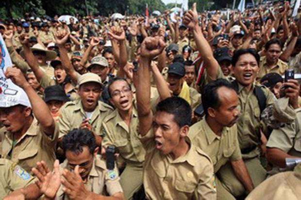 Jokowi Ingin PNS Ubah Paradigma