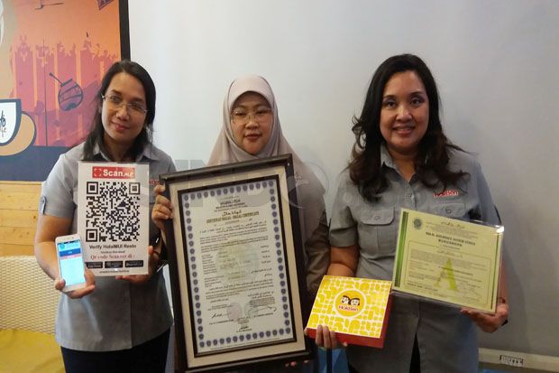 Mantapkan Sertifikasi Halal MUI, Hokben Rilis Paket Bento Ramadhan