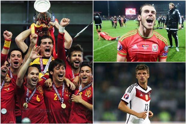 Melihat Bursa Taruhan Spesial Euro 2016 di Rumah-rumah Judi Eropa
