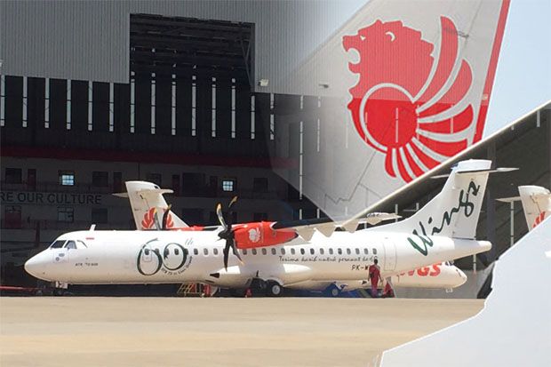 Kemenhub Periksa Dugaan Insiden Anak Usaha Lion Air