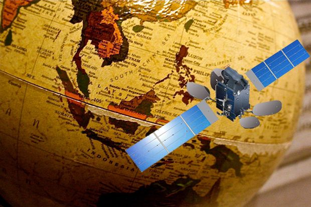 Cakupan Satelit BRI Wilayah ASEAN hingga Asia Timur