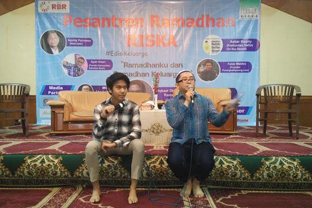 Remaja Islam Sunda Kelapa Semarakkan Ramadhan dengan Gelar Pesantren