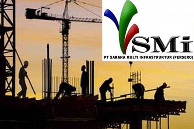 SMI Catat Pembiayaan Infrastruktur Rp30,1 Triliun