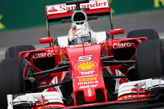 Vettel Tercepat, Rio Haryanto Perbaiki Catatan Waktu di FP3