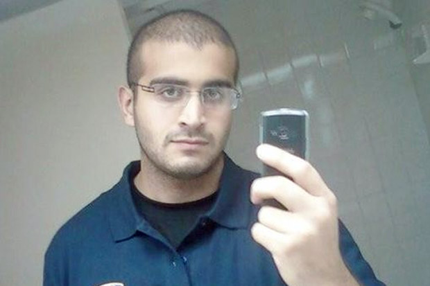 Pelaku Penembakan di Orlando Adalah Warga AS Keturunan Afghanistan
