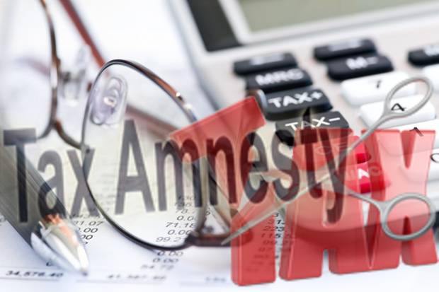 Astra: Tax Amnesty Gerakan Ekonomi Indonesia