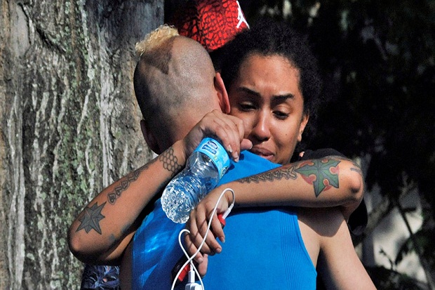 Eks Istri Sebut Pembantai Klub Gay di Orlando Temperamental