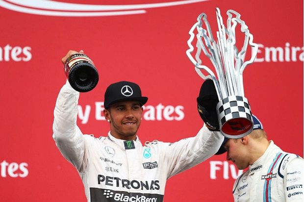 Lewis Hamilton Rebut Kemenangan Kelima di Grand Prix Kanada
