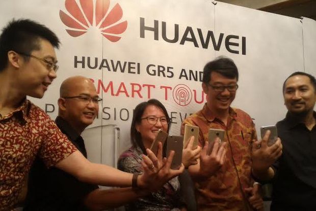 Dua Gadget Huawei dengan Keunggulan Fitur Fingerprint