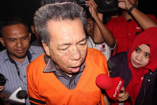 Dalami Kasus Suap Hakim PN Kepahiang, KPK Periksa Dua Hakim