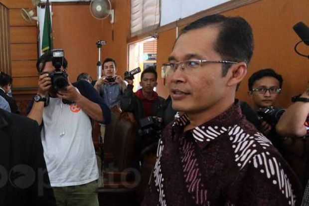 KPK Jawab Kritik SBY Soal Invisible Hand