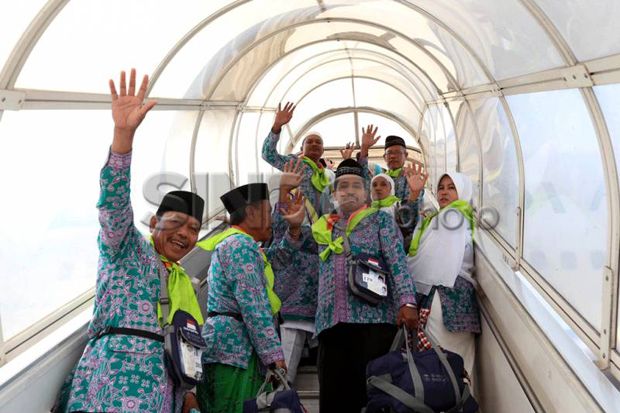 Bertemu Jokowi, Komisi Pengawas Haji Keluhkan Kantor dan Anggaran