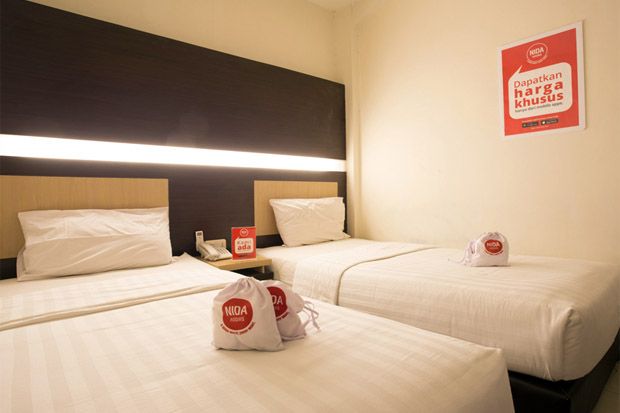 Nida Rooms Sediakan 3.500 Hotel untuk 70 Juta Travelers